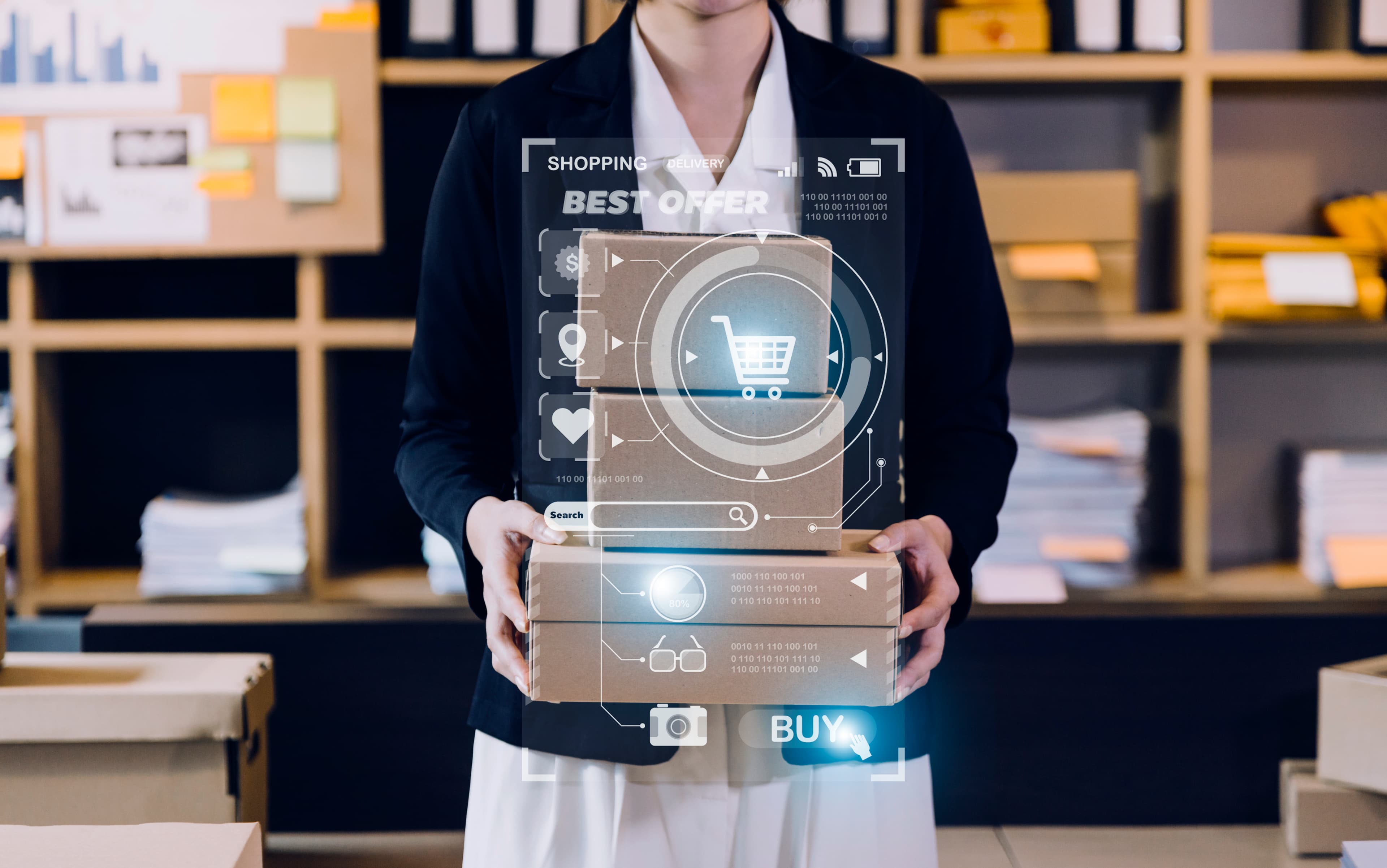 AI for E-commerce: Automate Product Recommendations, Emails & Support