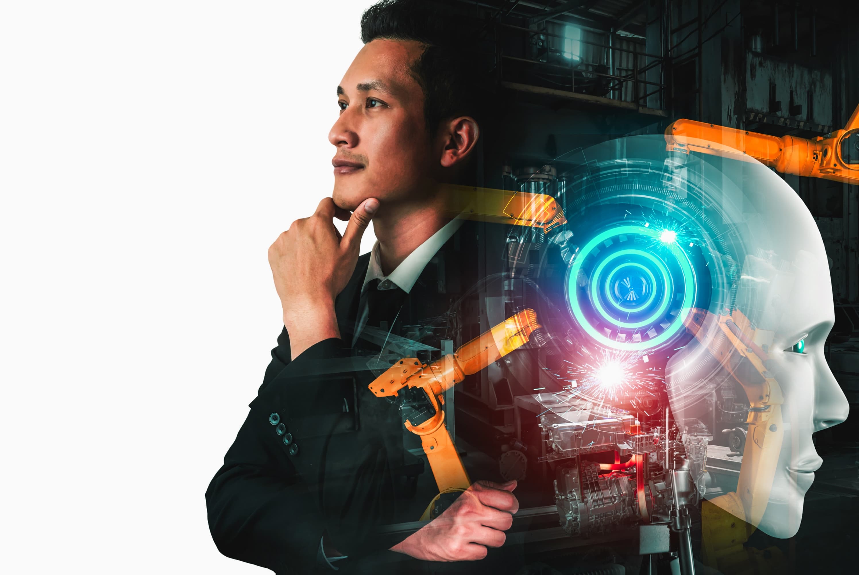 The Future of Work: What Tasks Will AI Handle in the Next 5 Years?