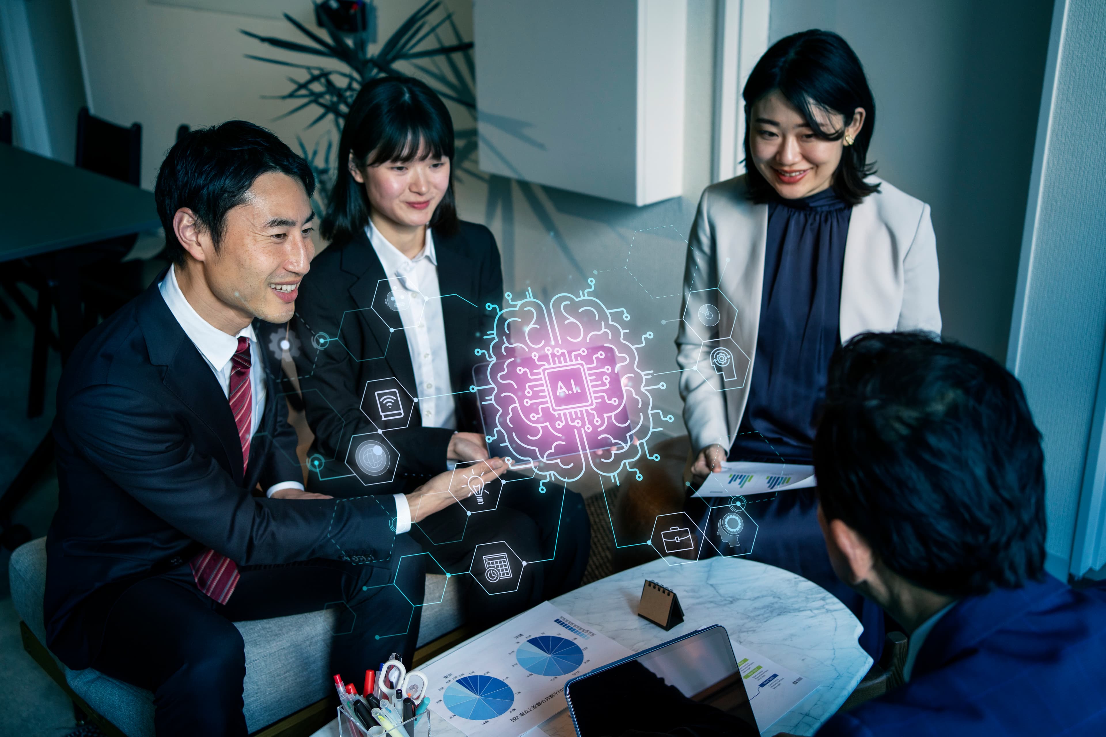 From Lead to Loyalty: Using AI to Automate Your Customer Journey