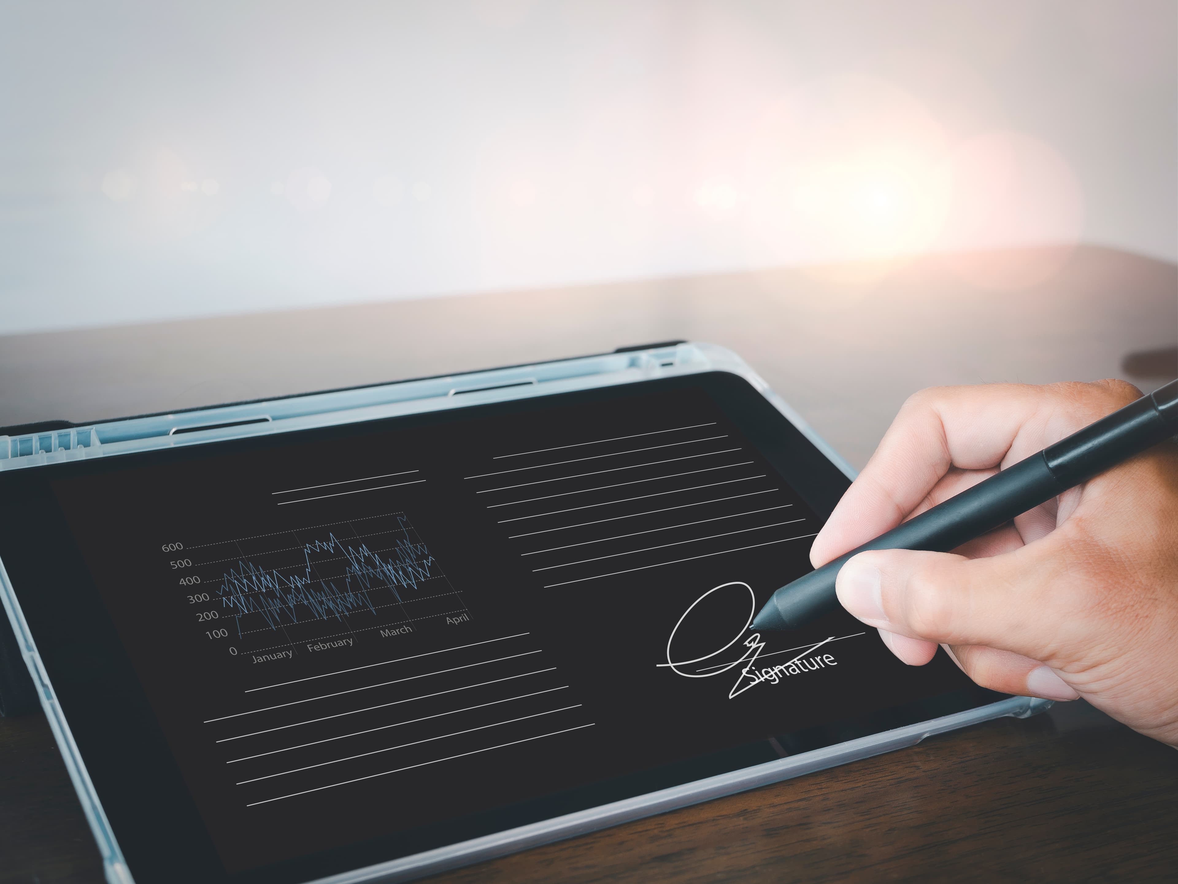 Instant Sign & Notification Alerts