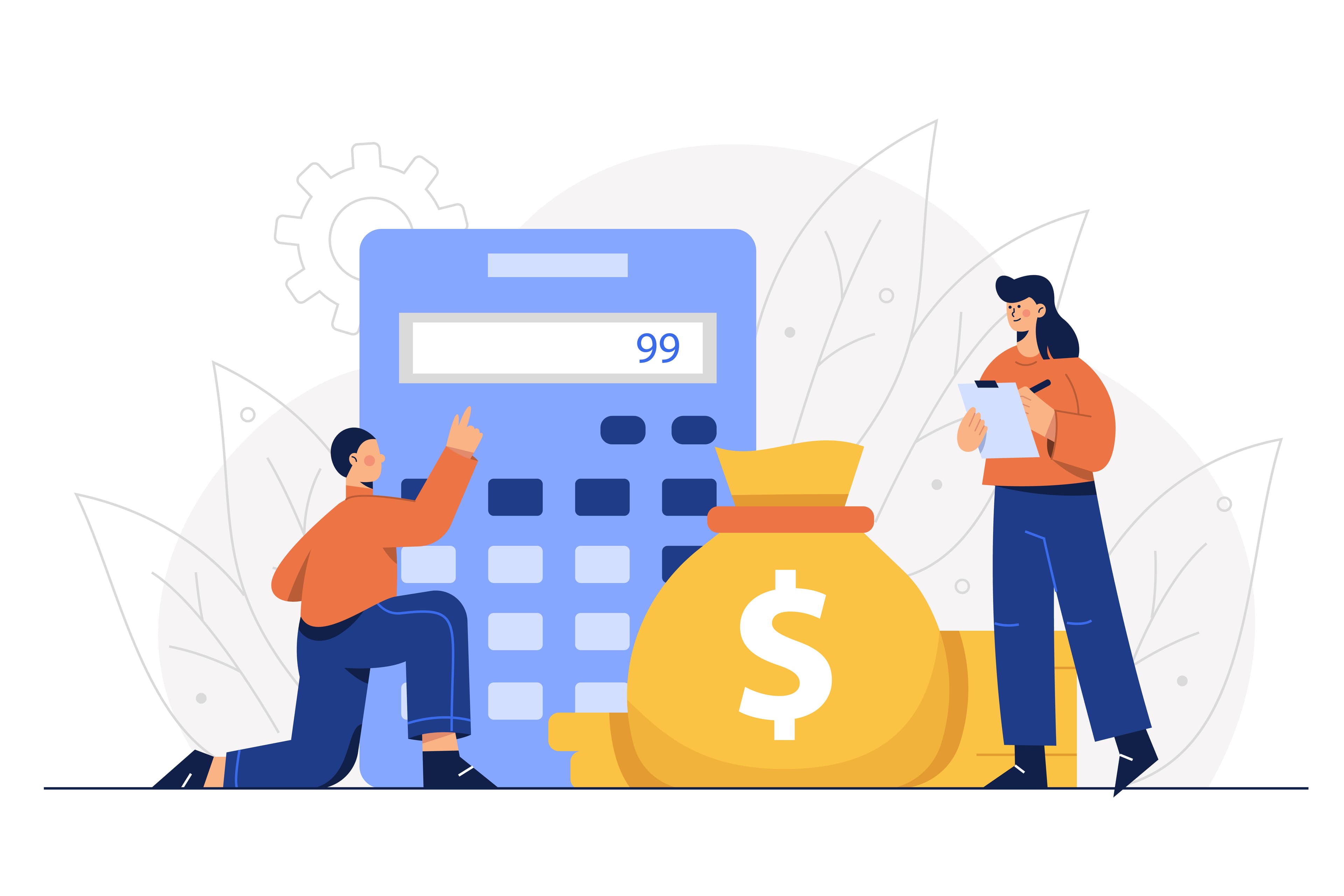DocuEsign Illustration